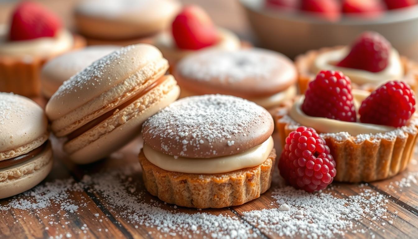 Balanced healthy meal prepared in a home kitchen